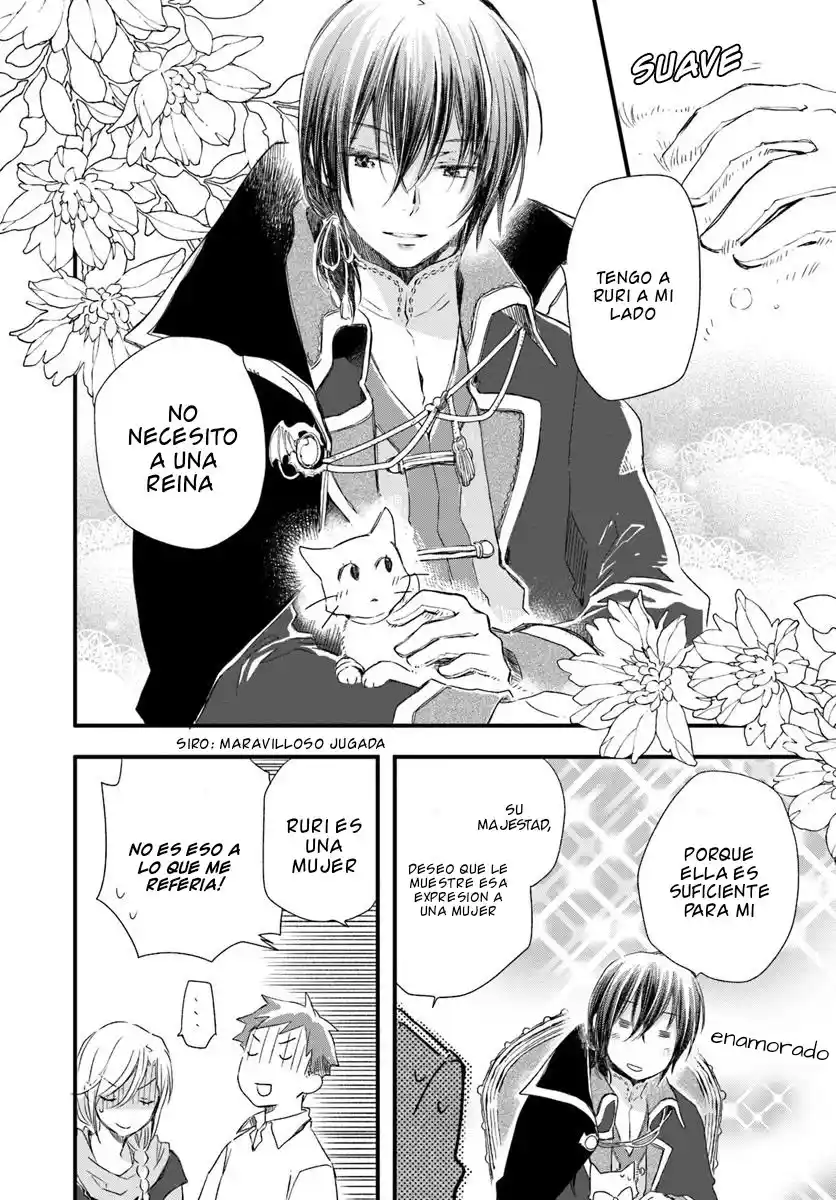 Fukushuu Wo Chikatta Shironeko Wa Ryuuou No Hiza No Ue De Damin Wo Musaboru - Capítulo 16 - Página 19 - LectorTMOo