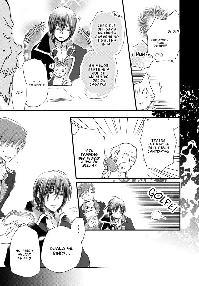 Fukushuu Wo Chikatta Shironeko Wa Ryuuou No Hiza No Ue De Damin Wo Musaboru - Capítulo 16 - Página 20 - LectorTMOo