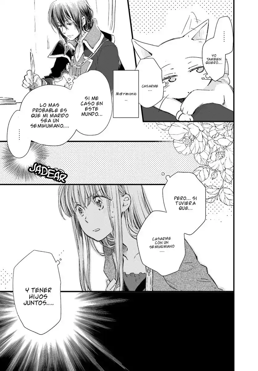 Fukushuu Wo Chikatta Shironeko Wa Ryuuou No Hiza No Ue De Damin Wo Musaboru - Capítulo 16 - Página 22 - LectorTMOo