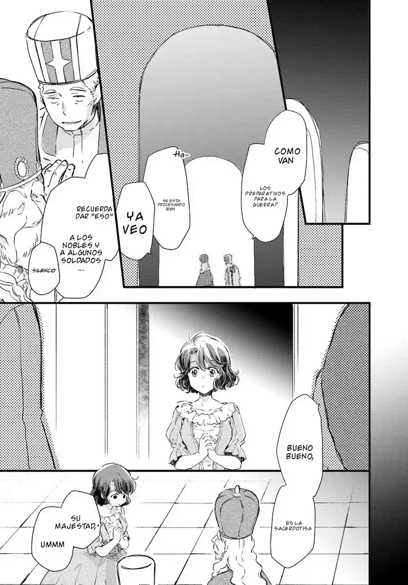 Fukushuu Wo Chikatta Shironeko Wa Ryuuou No Hiza No Ue De Damin Wo Musaboru - Capítulo 16 - Página 24 - LectorTMOo
