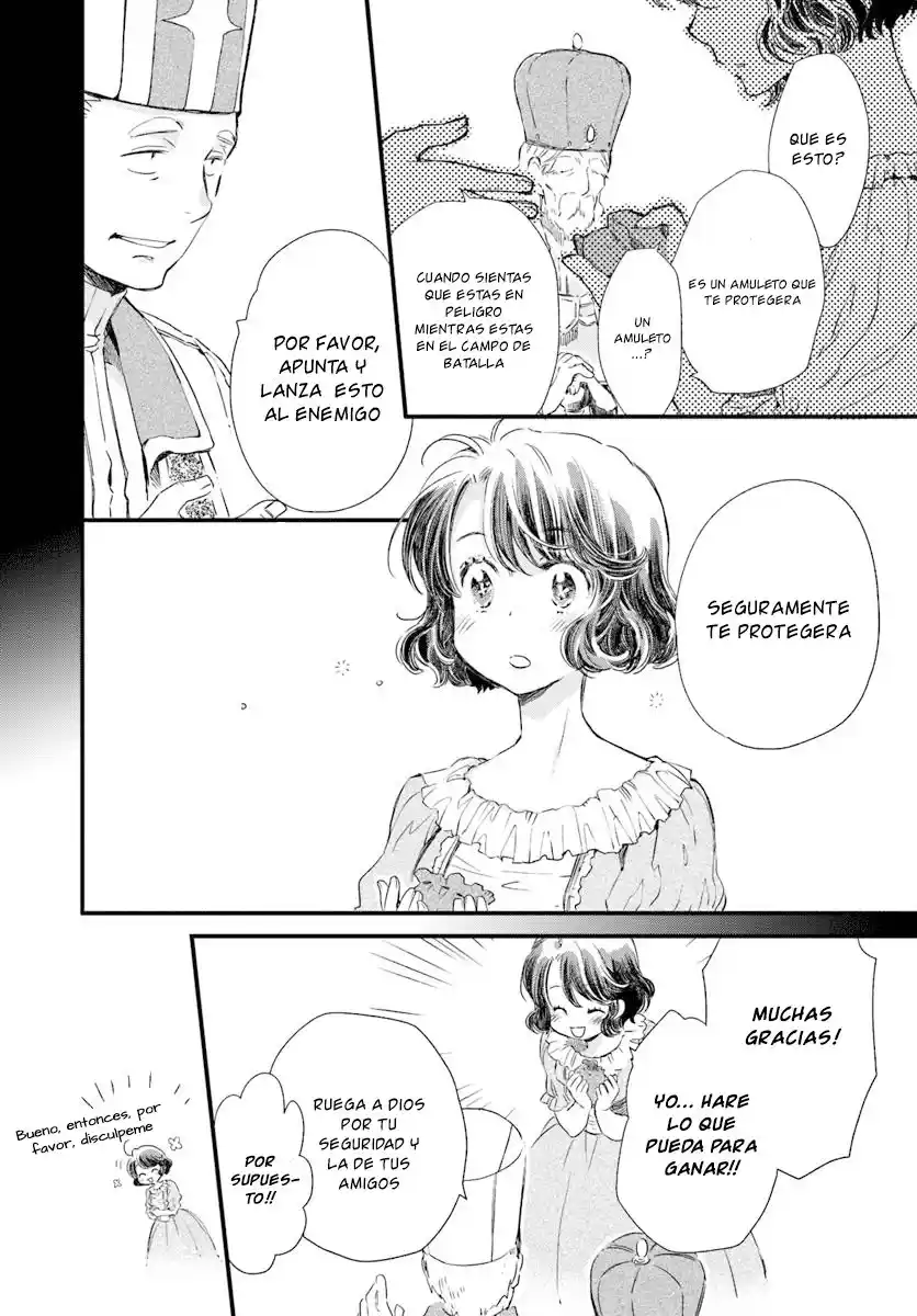 Fukushuu Wo Chikatta Shironeko Wa Ryuuou No Hiza No Ue De Damin Wo Musaboru - Capítulo 16 - Página 27 - LectorTMOo