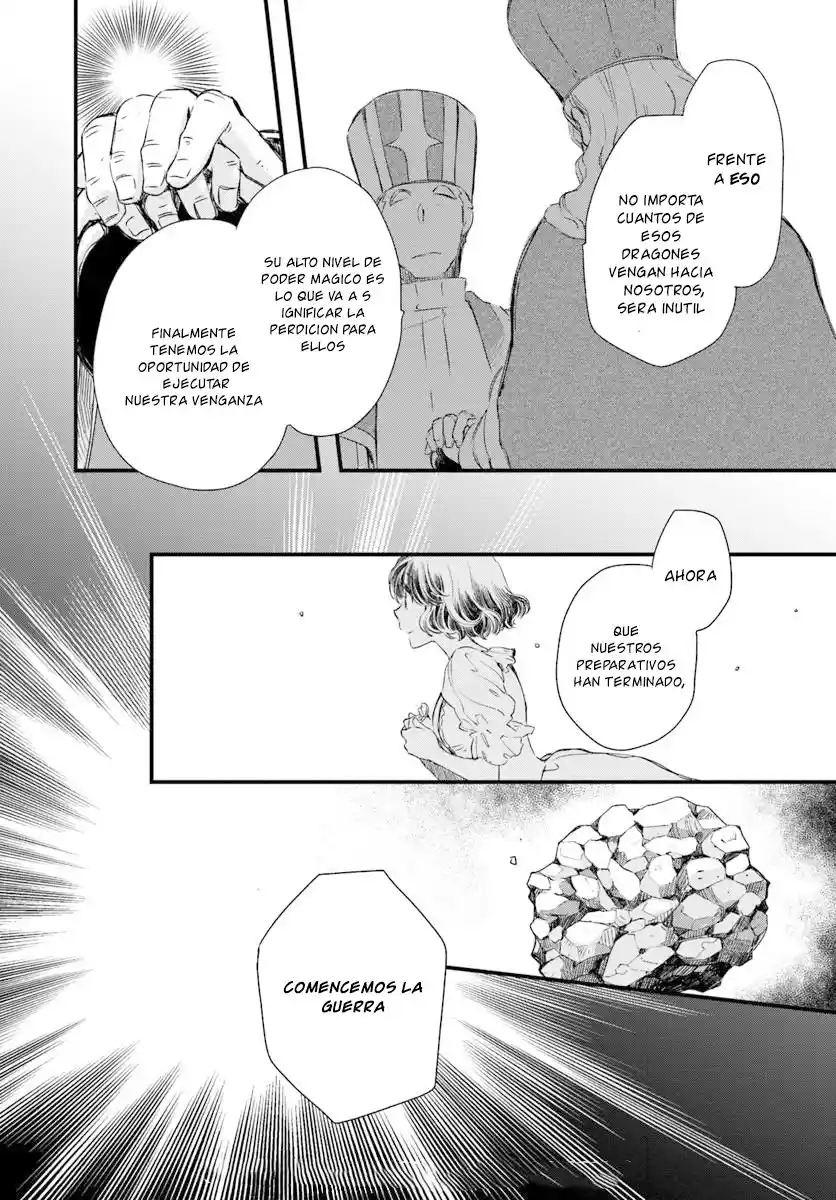 Fukushuu Wo Chikatta Shironeko Wa Ryuuou No Hiza No Ue De Damin Wo Musaboru - Capítulo 16 - Página 29 - LectorTMOo