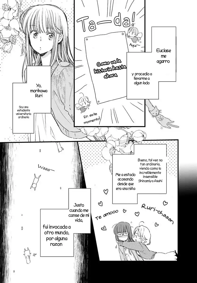 Fukushuu Wo Chikatta Shironeko Wa Ryuuou No Hiza No Ue De Damin Wo Musaboru - Capítulo 17 - Página 4 - LectorTMOo