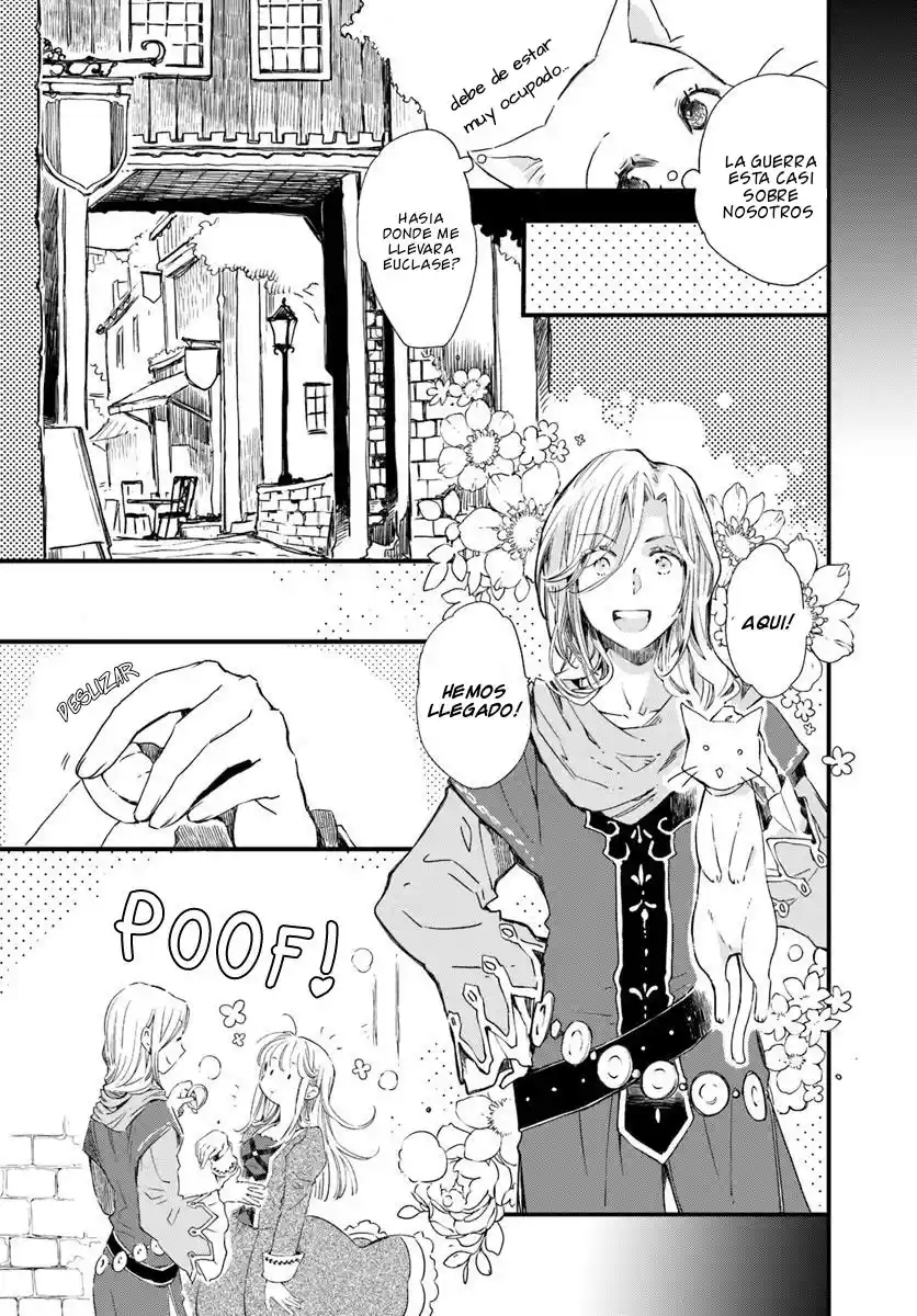Fukushuu Wo Chikatta Shironeko Wa Ryuuou No Hiza No Ue De Damin Wo Musaboru - Capítulo 17 - Página 6 - LectorTMOo