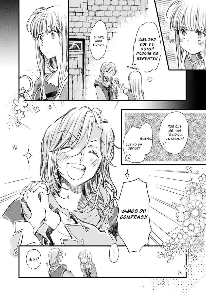 Fukushuu Wo Chikatta Shironeko Wa Ryuuou No Hiza No Ue De Damin Wo Musaboru - Capítulo 17 - Página 7 - LectorTMOo