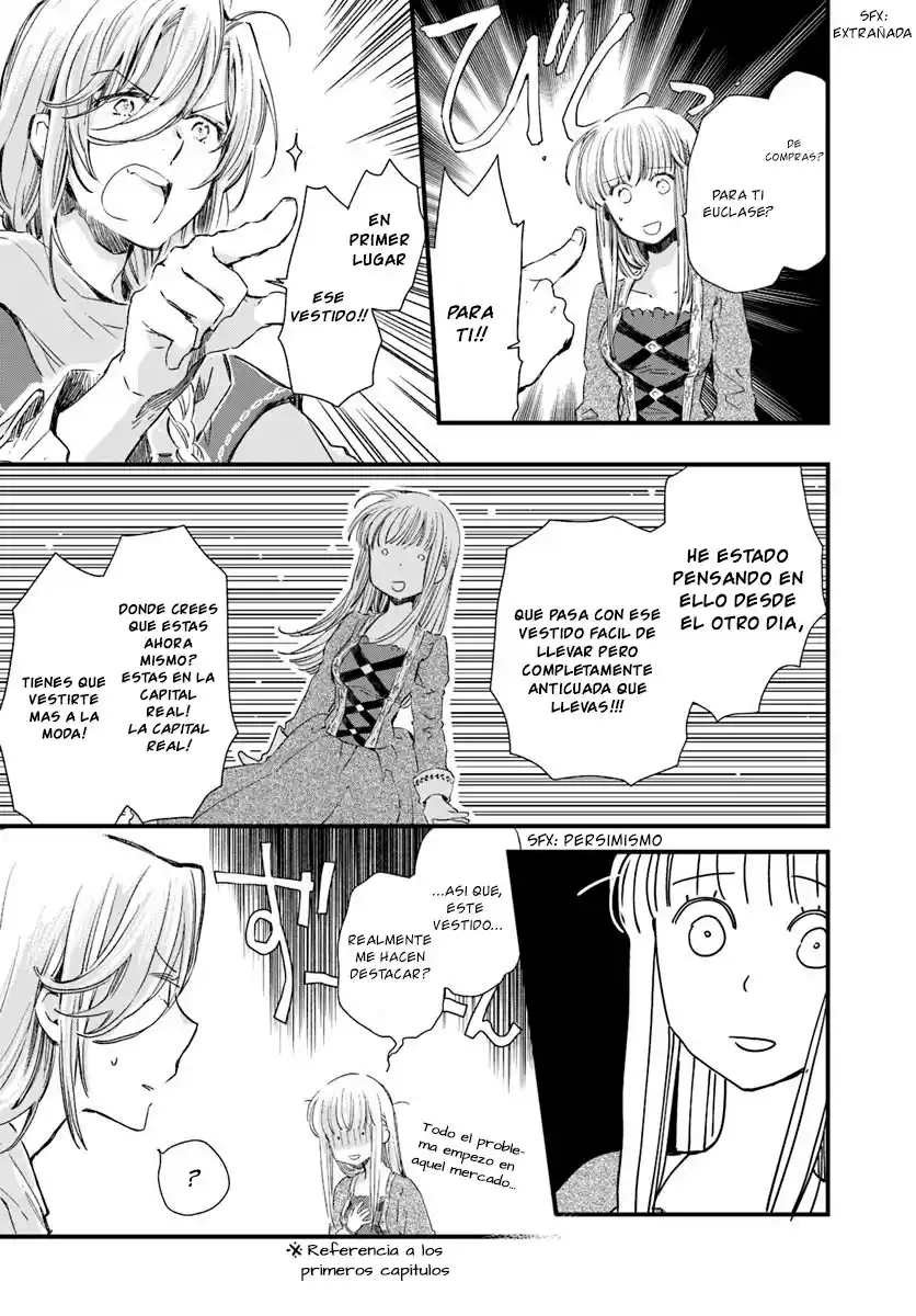 Fukushuu Wo Chikatta Shironeko Wa Ryuuou No Hiza No Ue De Damin Wo Musaboru - Capítulo 17 - Página 8 - LectorTMOo