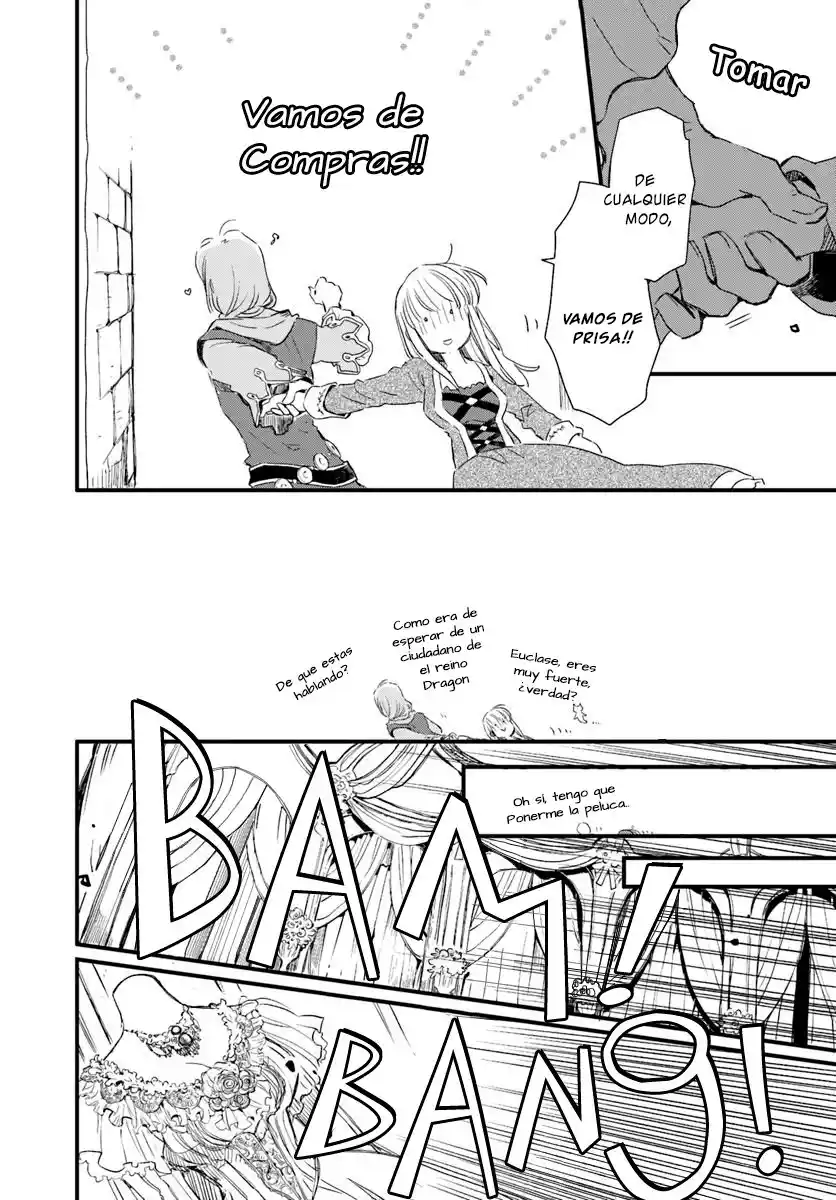 Fukushuu Wo Chikatta Shironeko Wa Ryuuou No Hiza No Ue De Damin Wo Musaboru - Capítulo 17 - Página 9 - LectorTMOo