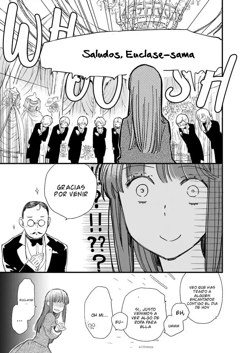 Fukushuu Wo Chikatta Shironeko Wa Ryuuou No Hiza No Ue De Damin Wo Musaboru - Capítulo 17 - Página 10 - LectorTMOo