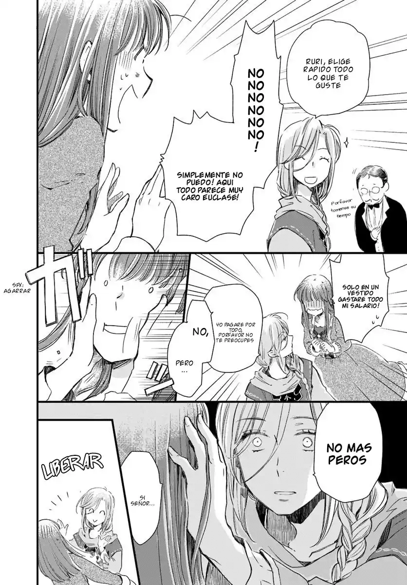Fukushuu Wo Chikatta Shironeko Wa Ryuuou No Hiza No Ue De Damin Wo Musaboru - Capítulo 17 - Página 11 - LectorTMOo