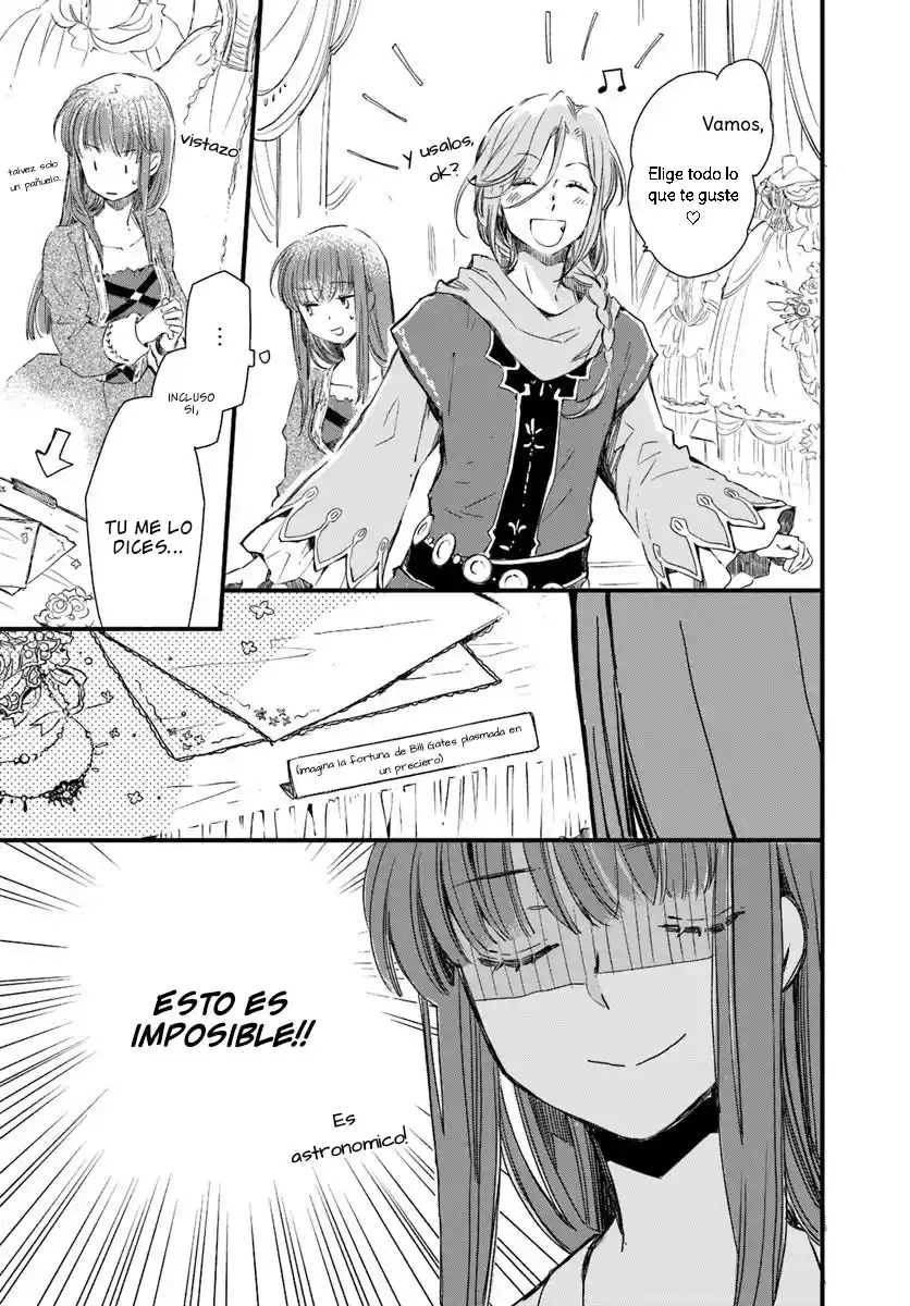 Fukushuu Wo Chikatta Shironeko Wa Ryuuou No Hiza No Ue De Damin Wo Musaboru - Capítulo 17 - Página 12 - LectorTMOo