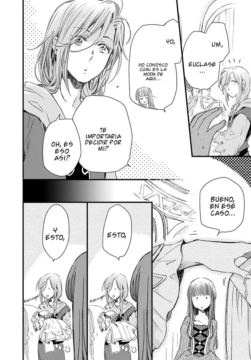 Fukushuu Wo Chikatta Shironeko Wa Ryuuou No Hiza No Ue De Damin Wo Musaboru - Capítulo 17 - Página 13 - LectorTMOo