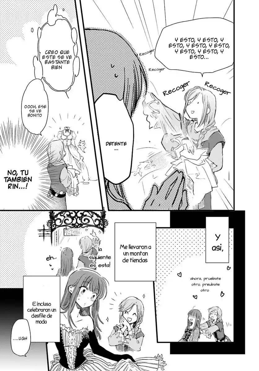 Fukushuu Wo Chikatta Shironeko Wa Ryuuou No Hiza No Ue De Damin Wo Musaboru - Capítulo 17 - Página 14 - LectorTMOo