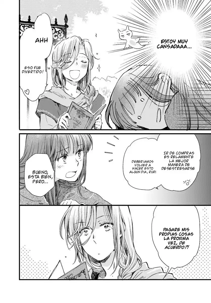 Fukushuu Wo Chikatta Shironeko Wa Ryuuou No Hiza No Ue De Damin Wo Musaboru - Capítulo 17 - Página 15 - LectorTMOo