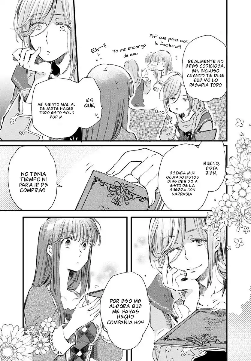 Fukushuu Wo Chikatta Shironeko Wa Ryuuou No Hiza No Ue De Damin Wo Musaboru - Capítulo 17 - Página 16 - LectorTMOo
