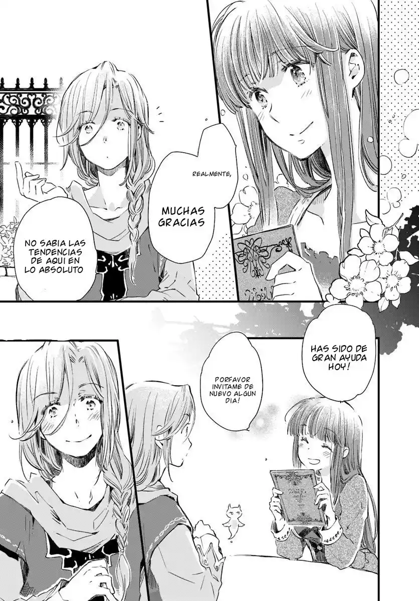 Fukushuu Wo Chikatta Shironeko Wa Ryuuou No Hiza No Ue De Damin Wo Musaboru - Capítulo 17 - Página 18 - LectorTMOo