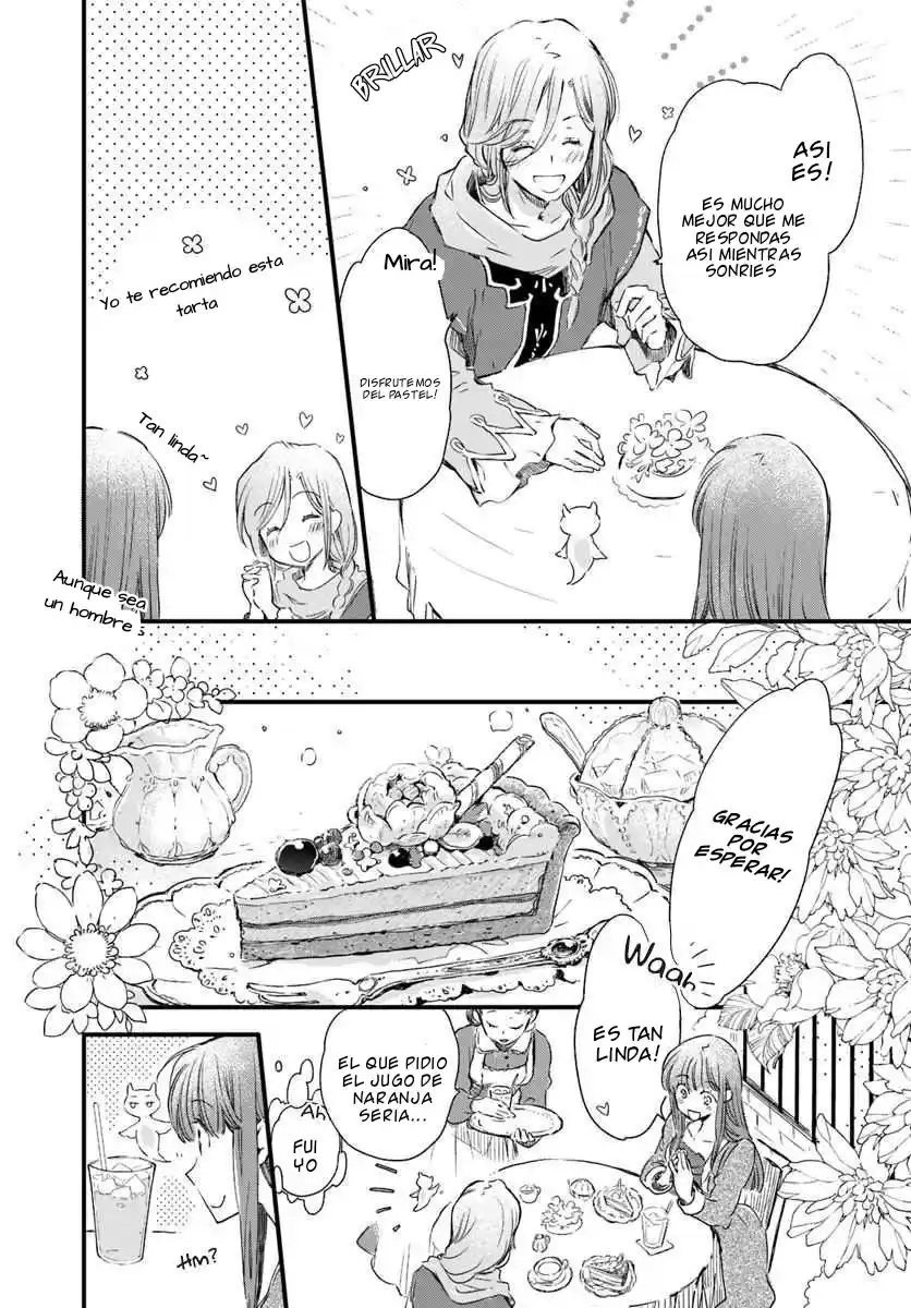 Fukushuu Wo Chikatta Shironeko Wa Ryuuou No Hiza No Ue De Damin Wo Musaboru - Capítulo 17 - Página 19 - LectorTMOo