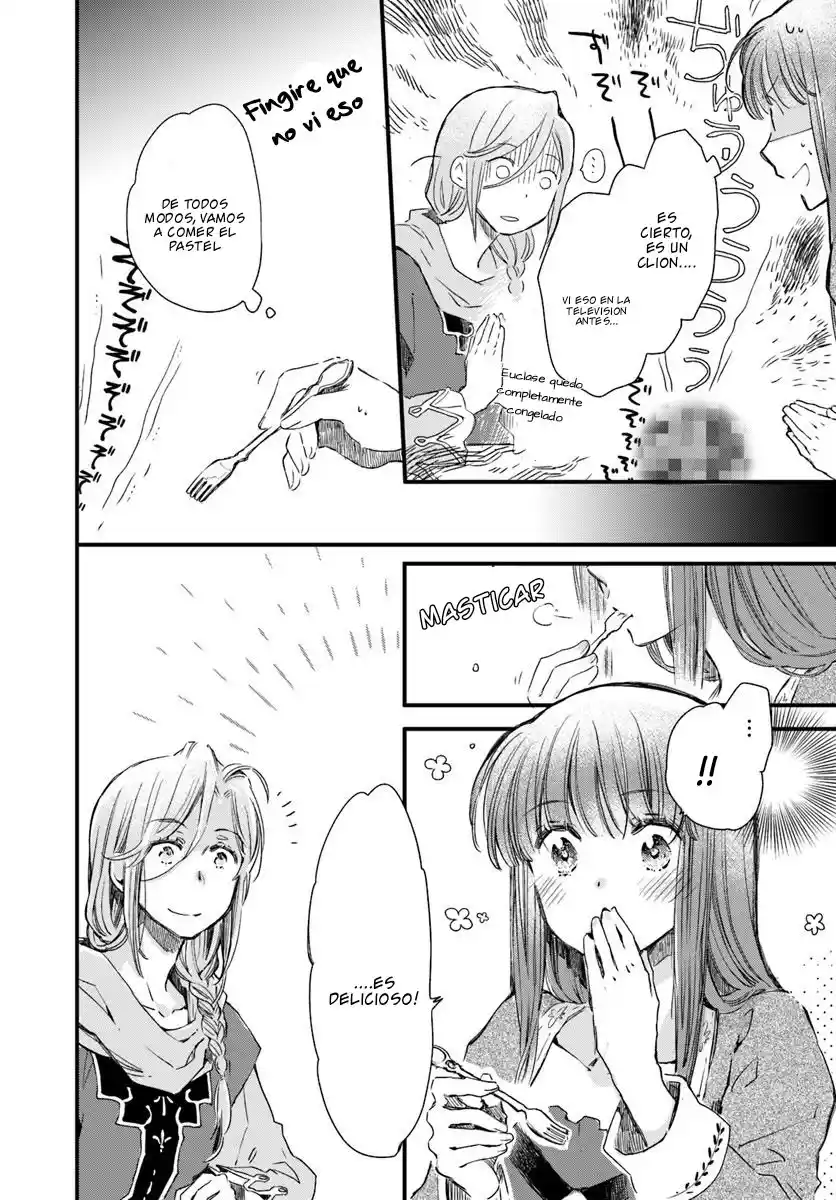 Fukushuu Wo Chikatta Shironeko Wa Ryuuou No Hiza No Ue De Damin Wo Musaboru - Capítulo 17 - Página 21 - LectorTMOo