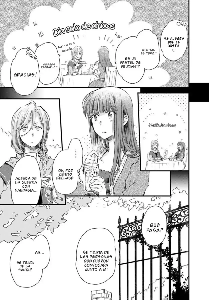 Fukushuu Wo Chikatta Shironeko Wa Ryuuou No Hiza No Ue De Damin Wo Musaboru - Capítulo 17 - Página 22 - LectorTMOo