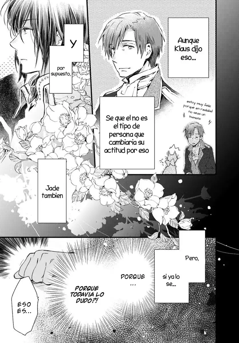 Fukushuu Wo Chikatta Shironeko Wa Ryuuou No Hiza No Ue De Damin Wo Musaboru - Capítulo 17 - Página 26 - LectorTMOo
