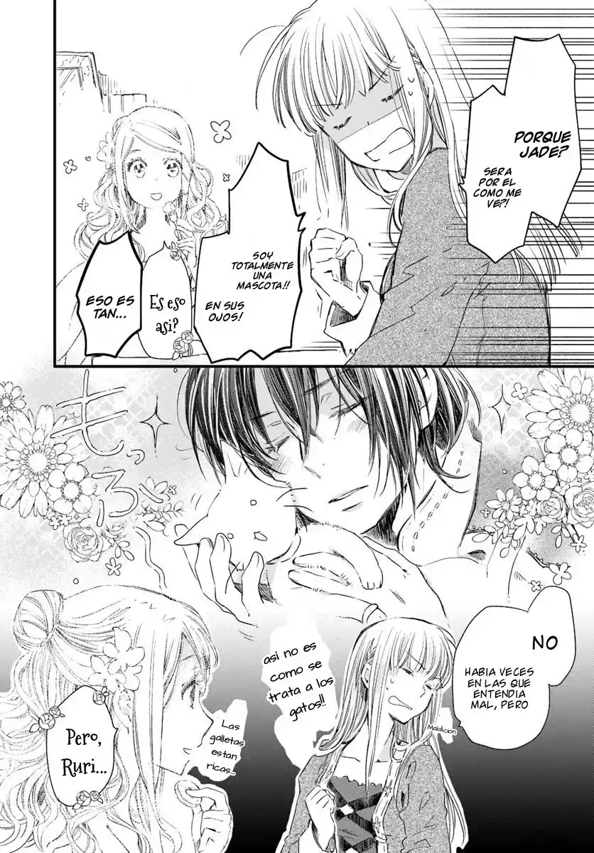 Fukushuu Wo Chikatta Shironeko Wa Ryuuou No Hiza No Ue De Damin Wo Musaboru - Capítulo 17 - Página 27 - LectorTMOo