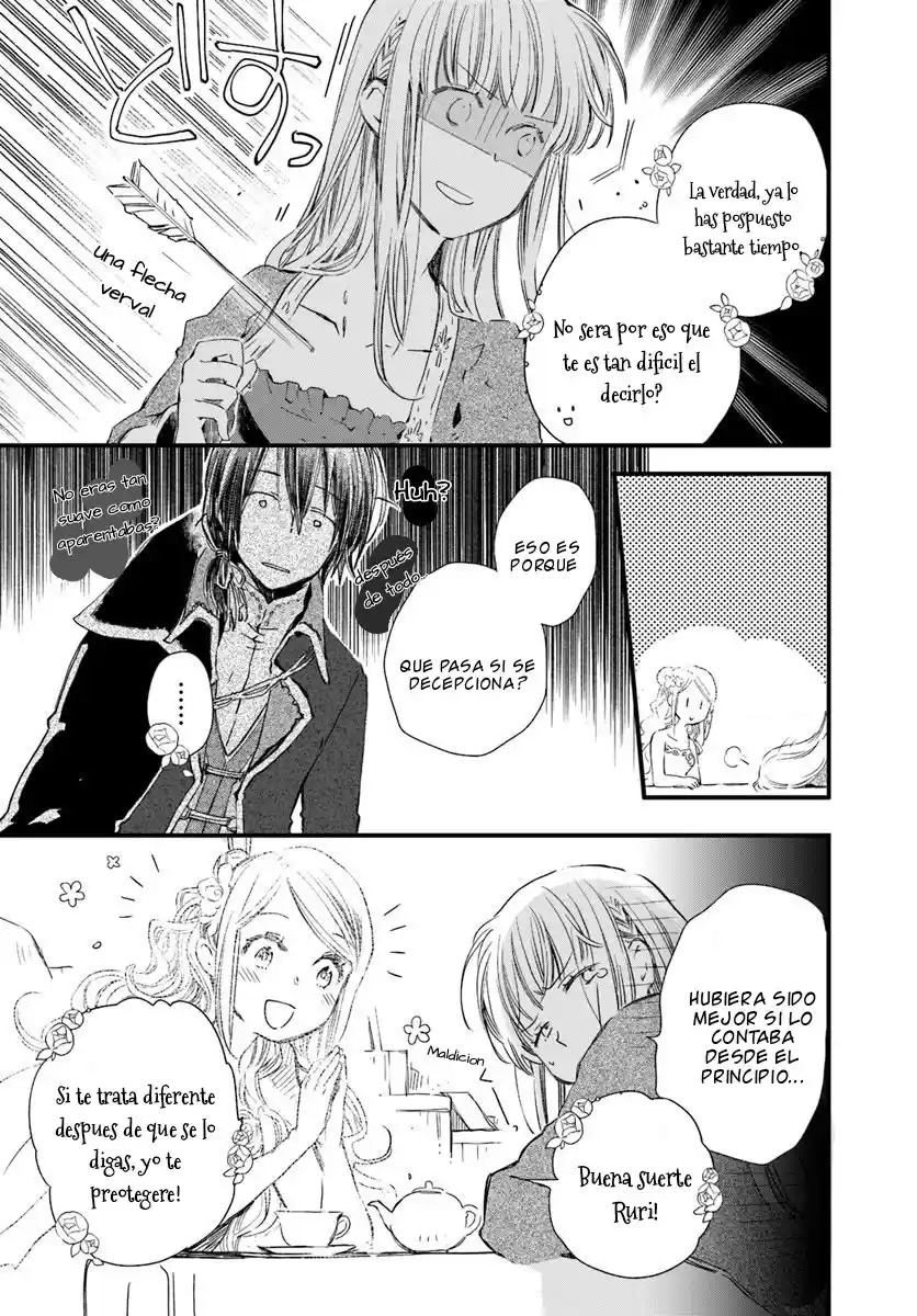 Fukushuu Wo Chikatta Shironeko Wa Ryuuou No Hiza No Ue De Damin Wo Musaboru - Capítulo 17 - Página 28 - LectorTMOo