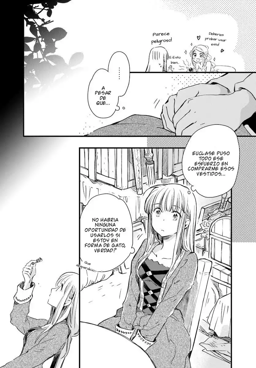 Fukushuu Wo Chikatta Shironeko Wa Ryuuou No Hiza No Ue De Damin Wo Musaboru - Capítulo 17 - Página 29 - LectorTMOo