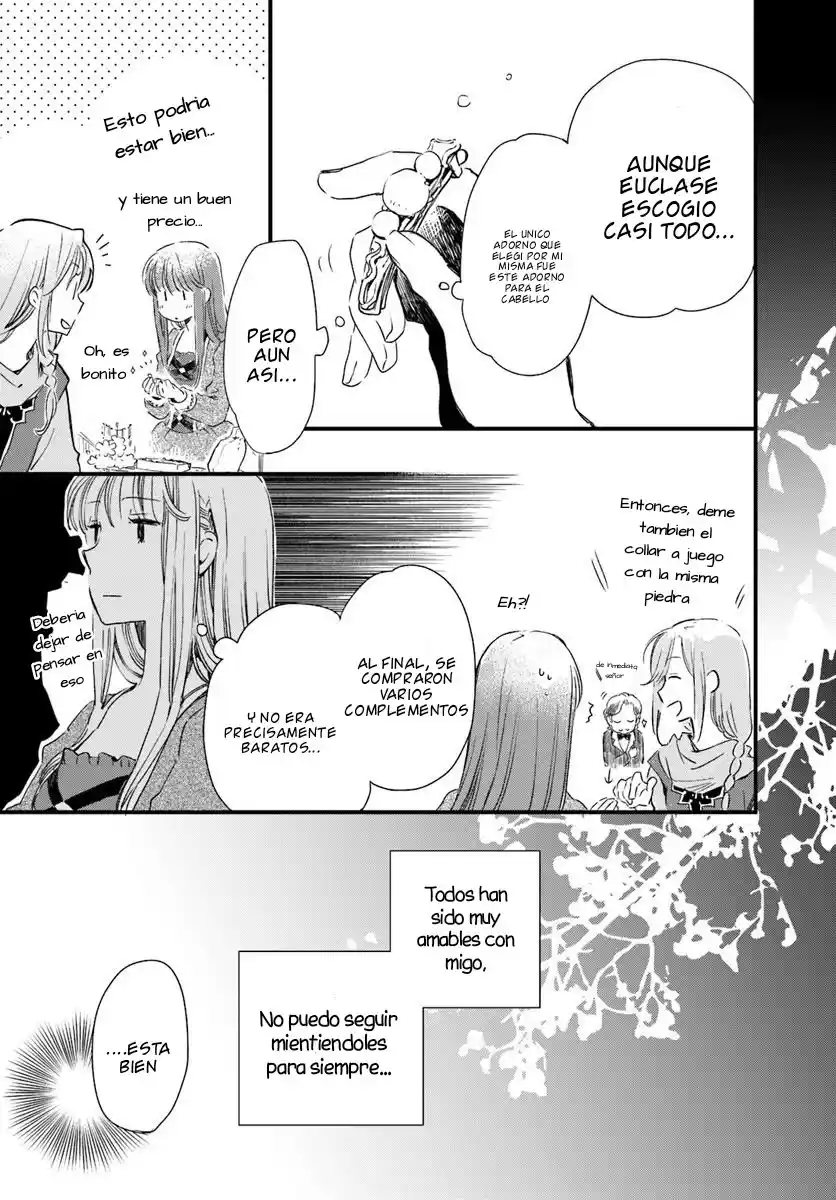 Fukushuu Wo Chikatta Shironeko Wa Ryuuou No Hiza No Ue De Damin Wo Musaboru - Capítulo 17 - Página 30 - LectorTMOo