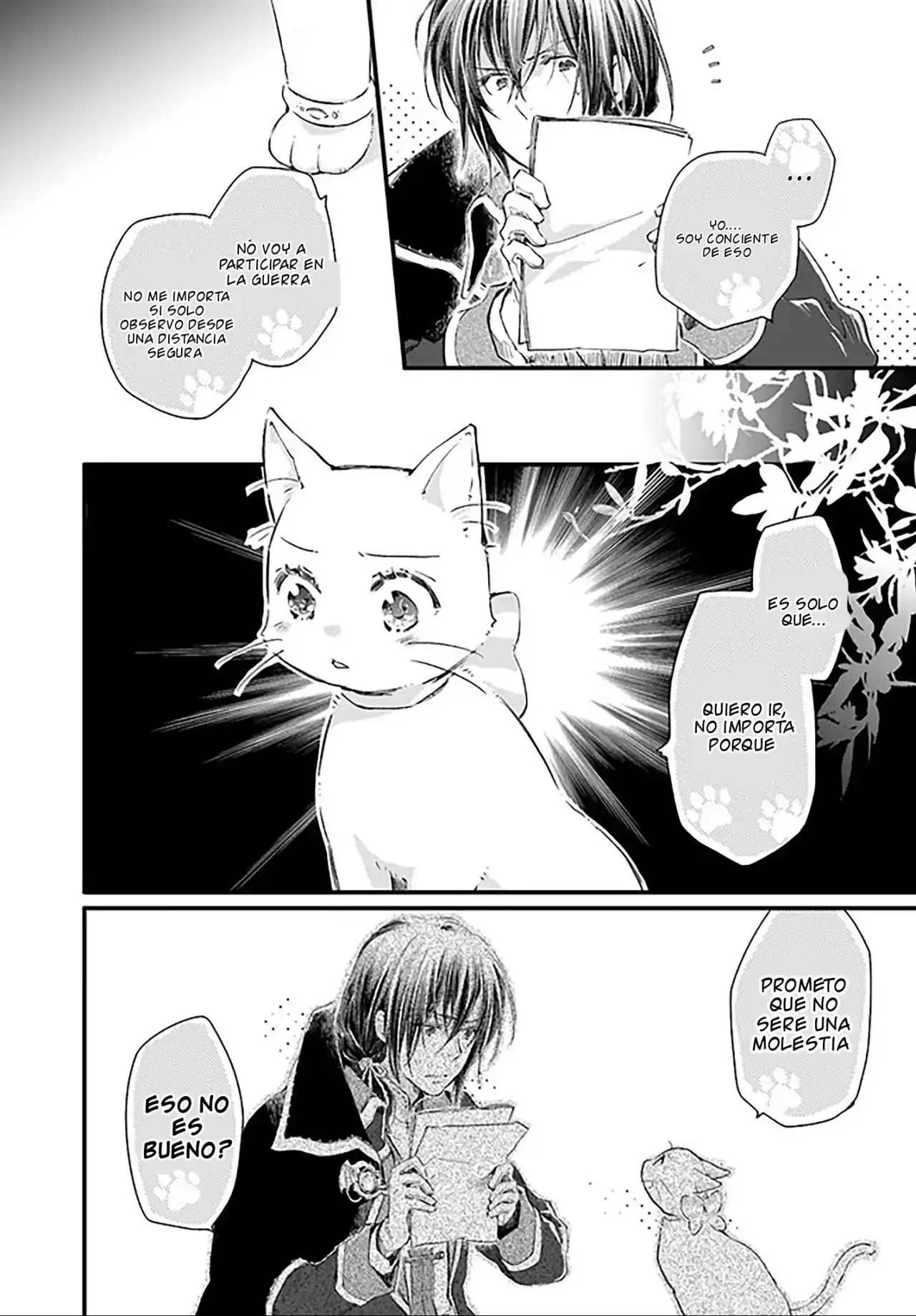 Fukushuu Wo Chikatta Shironeko Wa Ryuuou No Hiza No Ue De Damin Wo Musaboru - Capítulo 18 - Página 7 - LectorTMOo