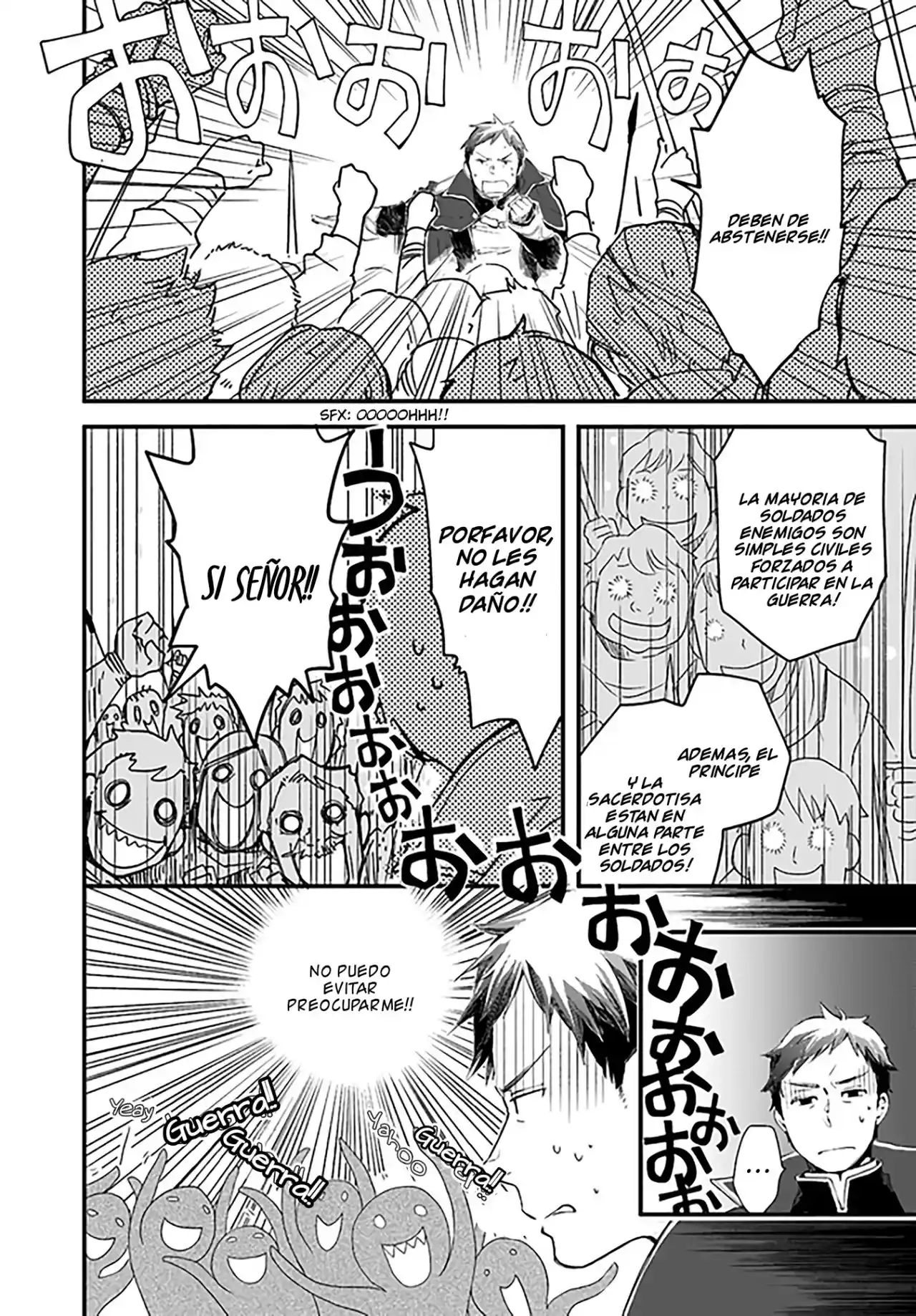Fukushuu Wo Chikatta Shironeko Wa Ryuuou No Hiza No Ue De Damin Wo Musaboru - Capítulo 18 - Página 13 - LectorTMOo
