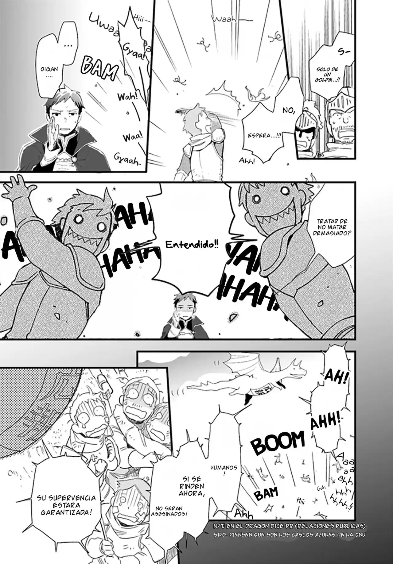 Fukushuu Wo Chikatta Shironeko Wa Ryuuou No Hiza No Ue De Damin Wo Musaboru - Capítulo 18 - Página 16 - LectorTMOo