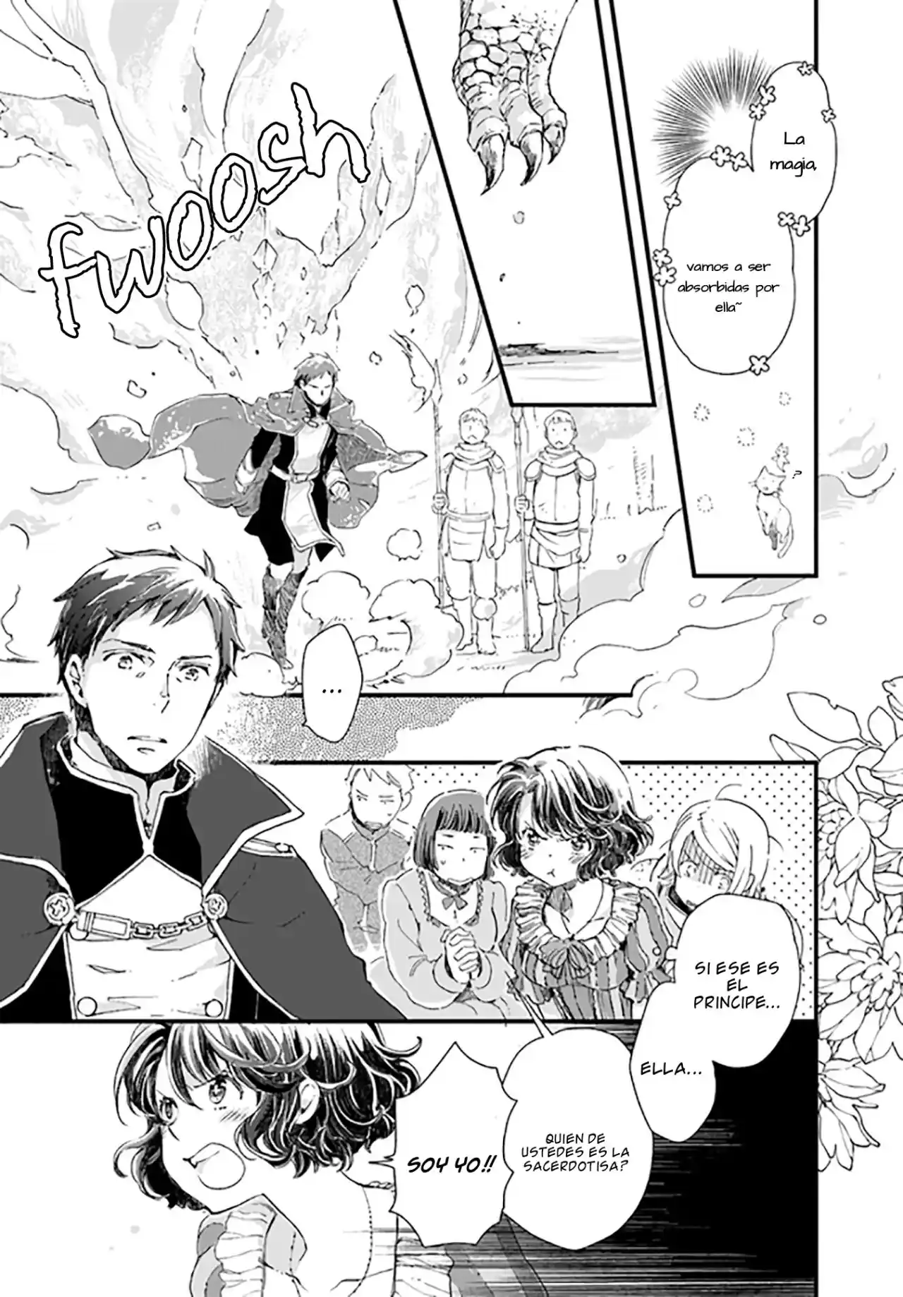 Fukushuu Wo Chikatta Shironeko Wa Ryuuou No Hiza No Ue De Damin Wo Musaboru - Capítulo 18 - Página 20 - LectorTMOo