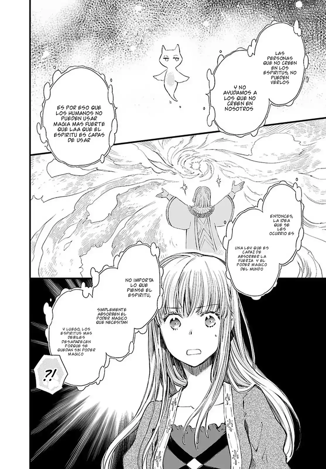 Fukushuu Wo Chikatta Shironeko Wa Ryuuou No Hiza No Ue De Damin Wo Musaboru - Capítulo 18 - Página 25 - LectorTMOo