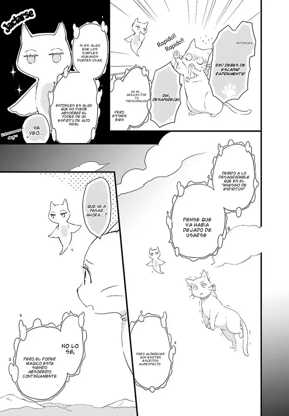 Fukushuu Wo Chikatta Shironeko Wa Ryuuou No Hiza No Ue De Damin Wo Musaboru - Capítulo 18 - Página 26 - LectorTMOo