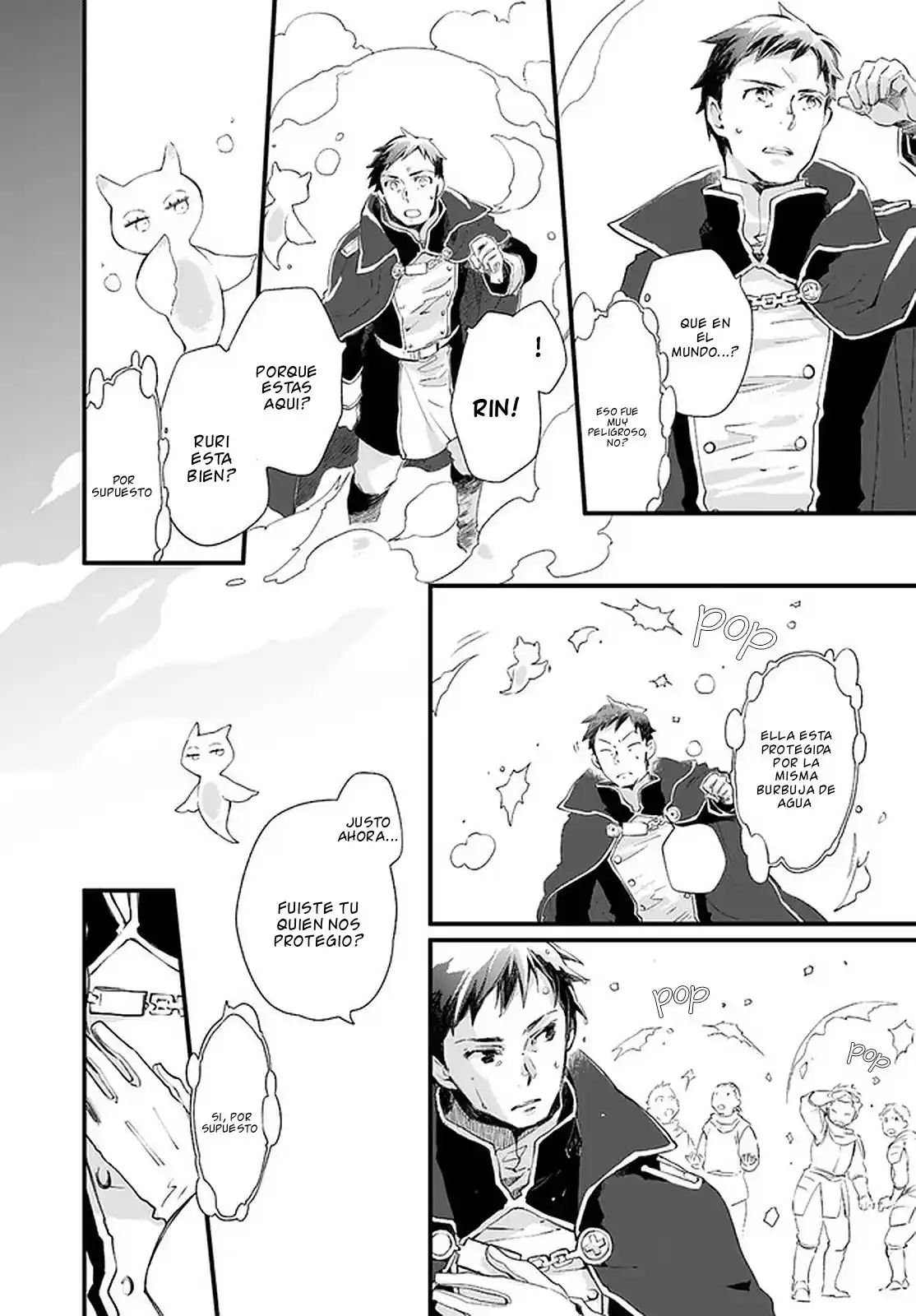 Fukushuu Wo Chikatta Shironeko Wa Ryuuou No Hiza No Ue De Damin Wo Musaboru - Capítulo 19 - Página 7 - LectorTMOo