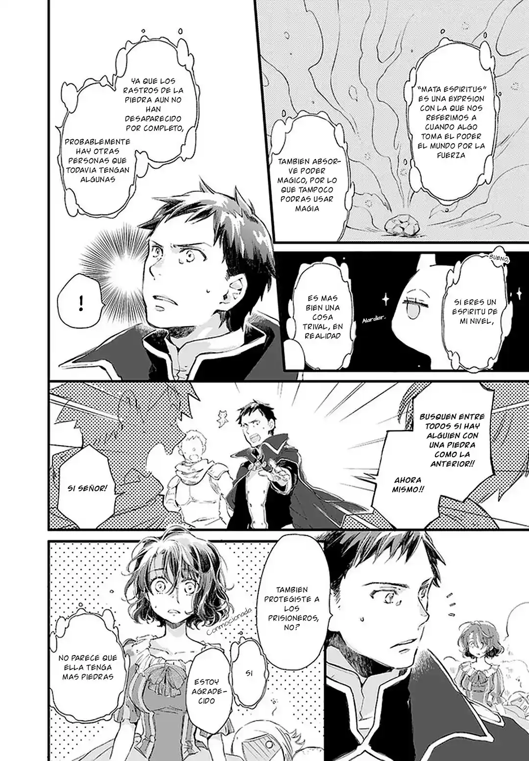 Fukushuu Wo Chikatta Shironeko Wa Ryuuou No Hiza No Ue De Damin Wo Musaboru - Capítulo 19 - Página 9 - LectorTMOo