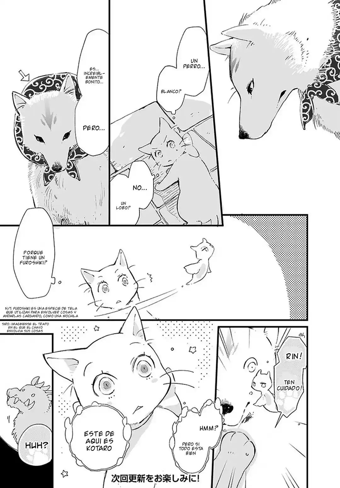 Fukushuu Wo Chikatta Shironeko Wa Ryuuou No Hiza No Ue De Damin Wo Musaboru - Capítulo 19 - Página 18 - LectorTMOo