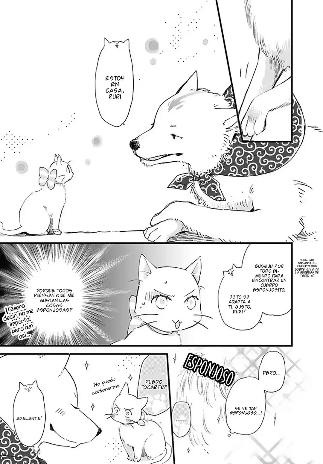 Fukushuu Wo Chikatta Shironeko Wa Ryuuou No Hiza No Ue De Damin Wo Musaboru - Capítulo 19 - Página 20 - LectorTMOo