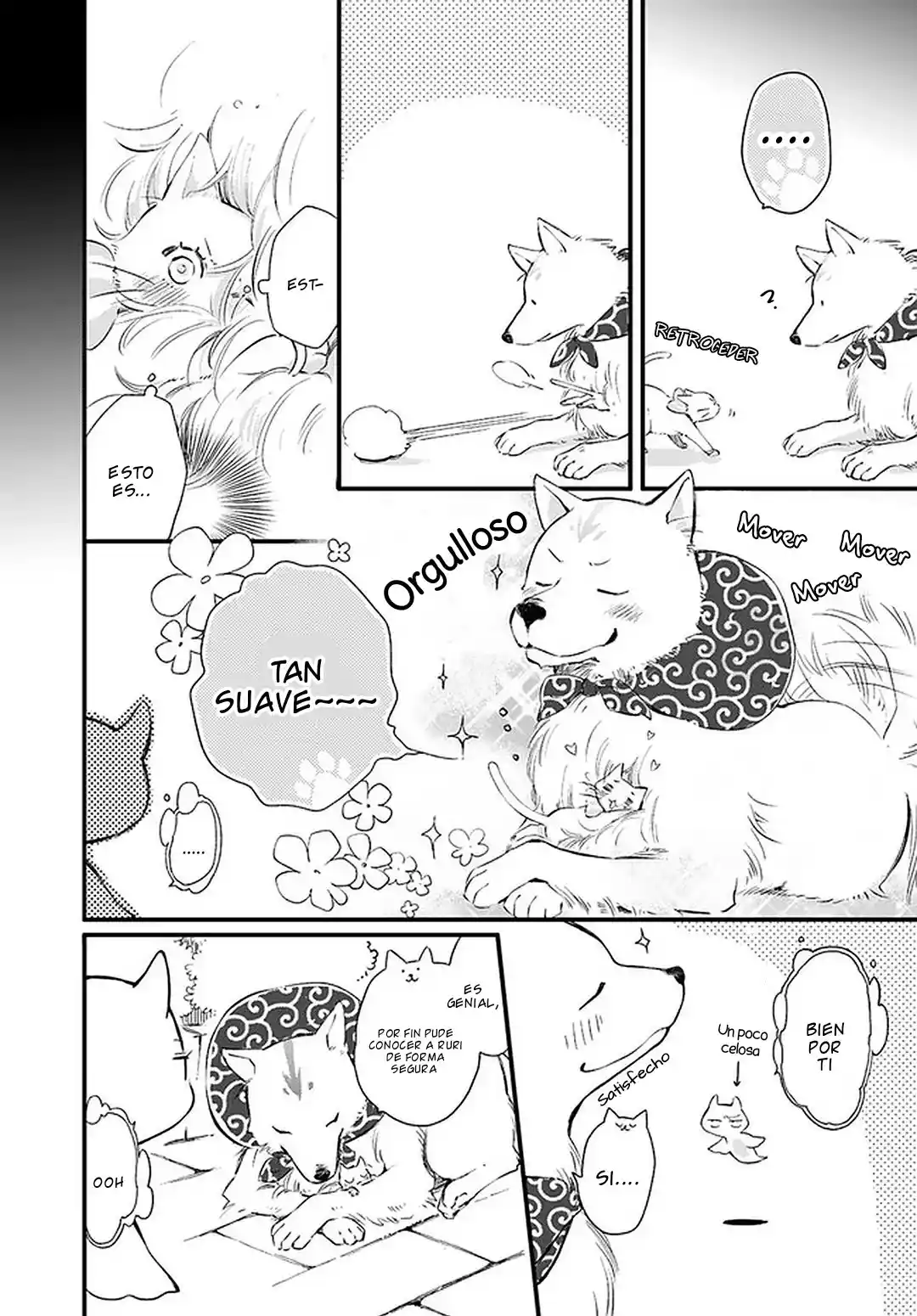 Fukushuu Wo Chikatta Shironeko Wa Ryuuou No Hiza No Ue De Damin Wo Musaboru - Capítulo 19 - Página 21 - LectorTMOo