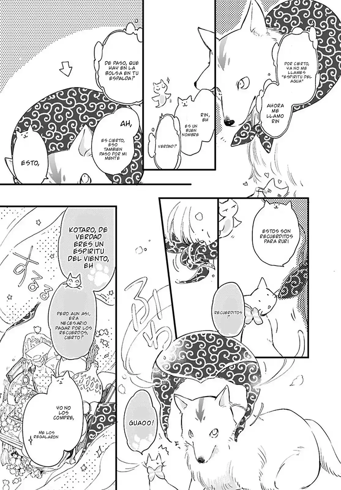 Fukushuu Wo Chikatta Shironeko Wa Ryuuou No Hiza No Ue De Damin Wo Musaboru - Capítulo 19 - Página 22 - LectorTMOo