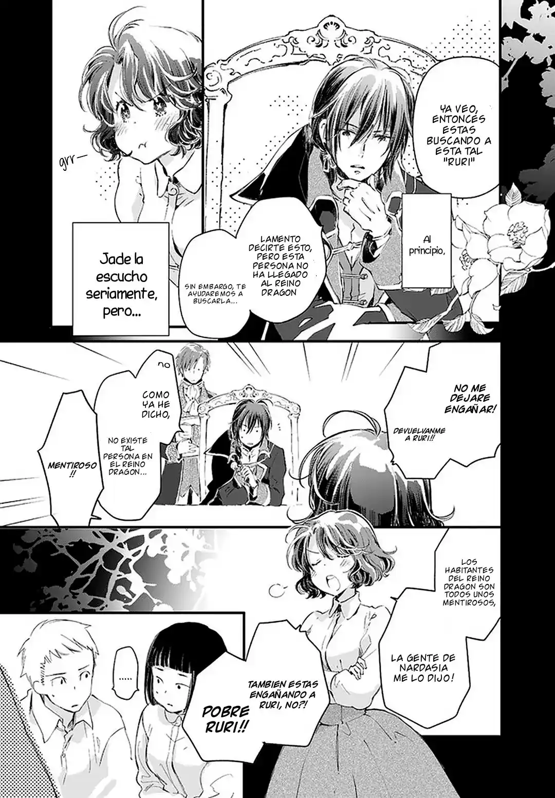 Fukushuu Wo Chikatta Shironeko Wa Ryuuou No Hiza No Ue De Damin Wo Musaboru - Capítulo 19 - Página 26 - LectorTMOo
