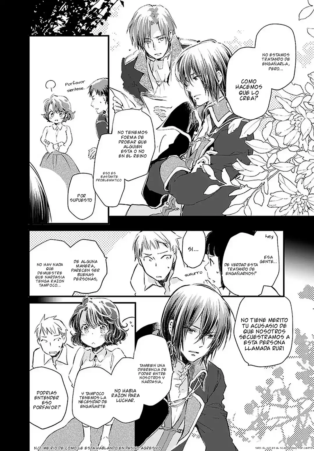 Fukushuu Wo Chikatta Shironeko Wa Ryuuou No Hiza No Ue De Damin Wo Musaboru - Capítulo 19 - Página 27 - LectorTMOo