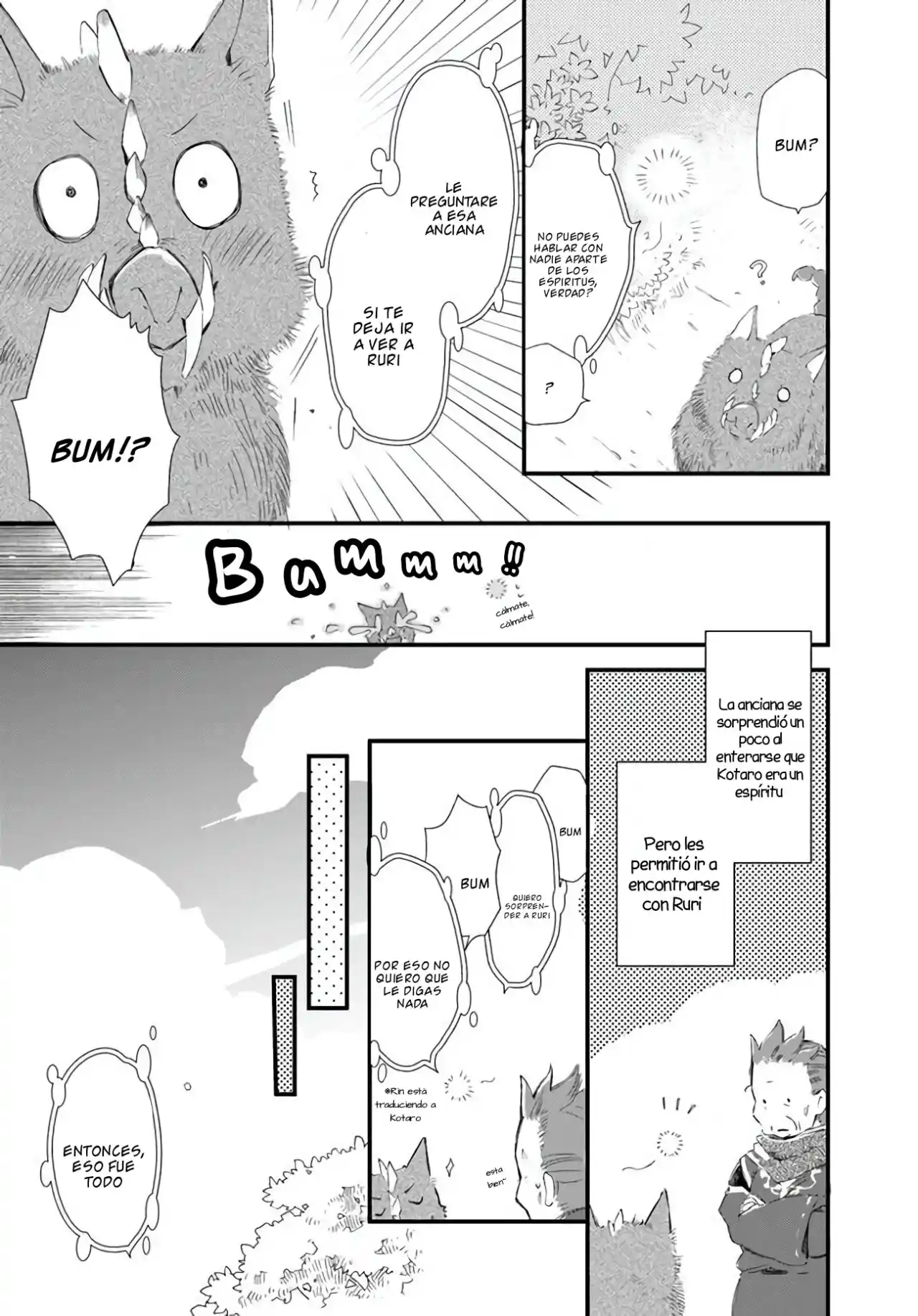 Fukushuu Wo Chikatta Shironeko Wa Ryuuou No Hiza No Ue De Damin Wo Musaboru - Capítulo 20.50 - Página 4 - LectorTMOo