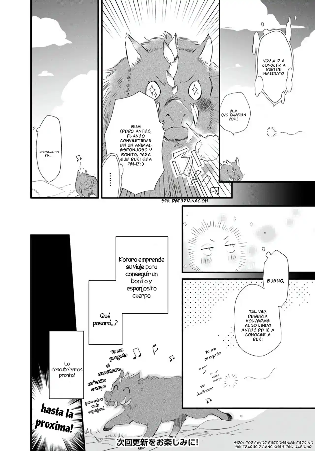 Fukushuu Wo Chikatta Shironeko Wa Ryuuou No Hiza No Ue De Damin Wo Musaboru - Capítulo 20.50 - Página 5 - LectorTMOo