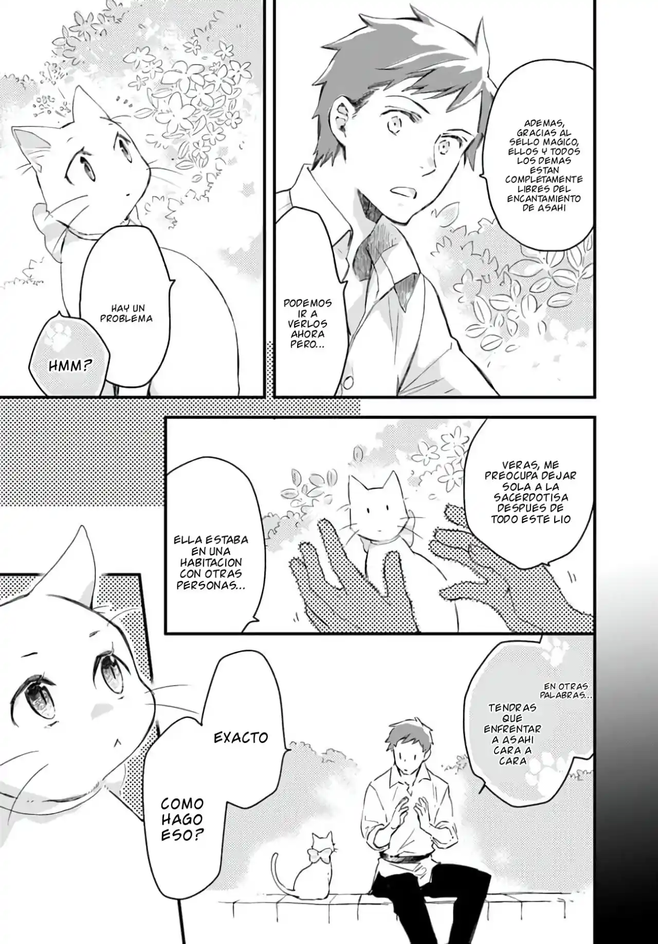 Fukushuu Wo Chikatta Shironeko Wa Ryuuou No Hiza No Ue De Damin Wo Musaboru - Capítulo 21 - Página 4 - LectorTMOo