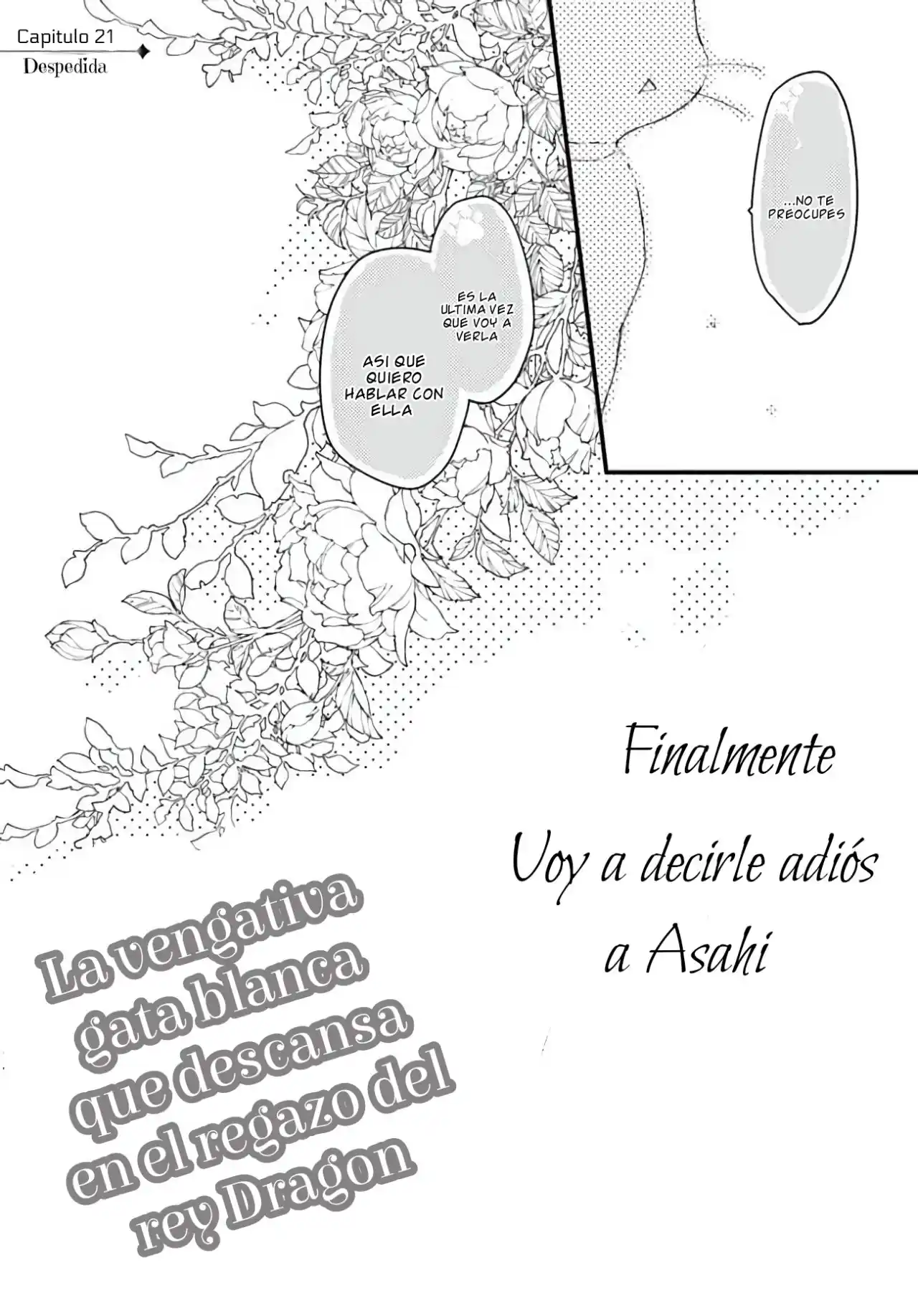 Fukushuu Wo Chikatta Shironeko Wa Ryuuou No Hiza No Ue De Damin Wo Musaboru - Capítulo 21 - Página 5 - LectorTMOo