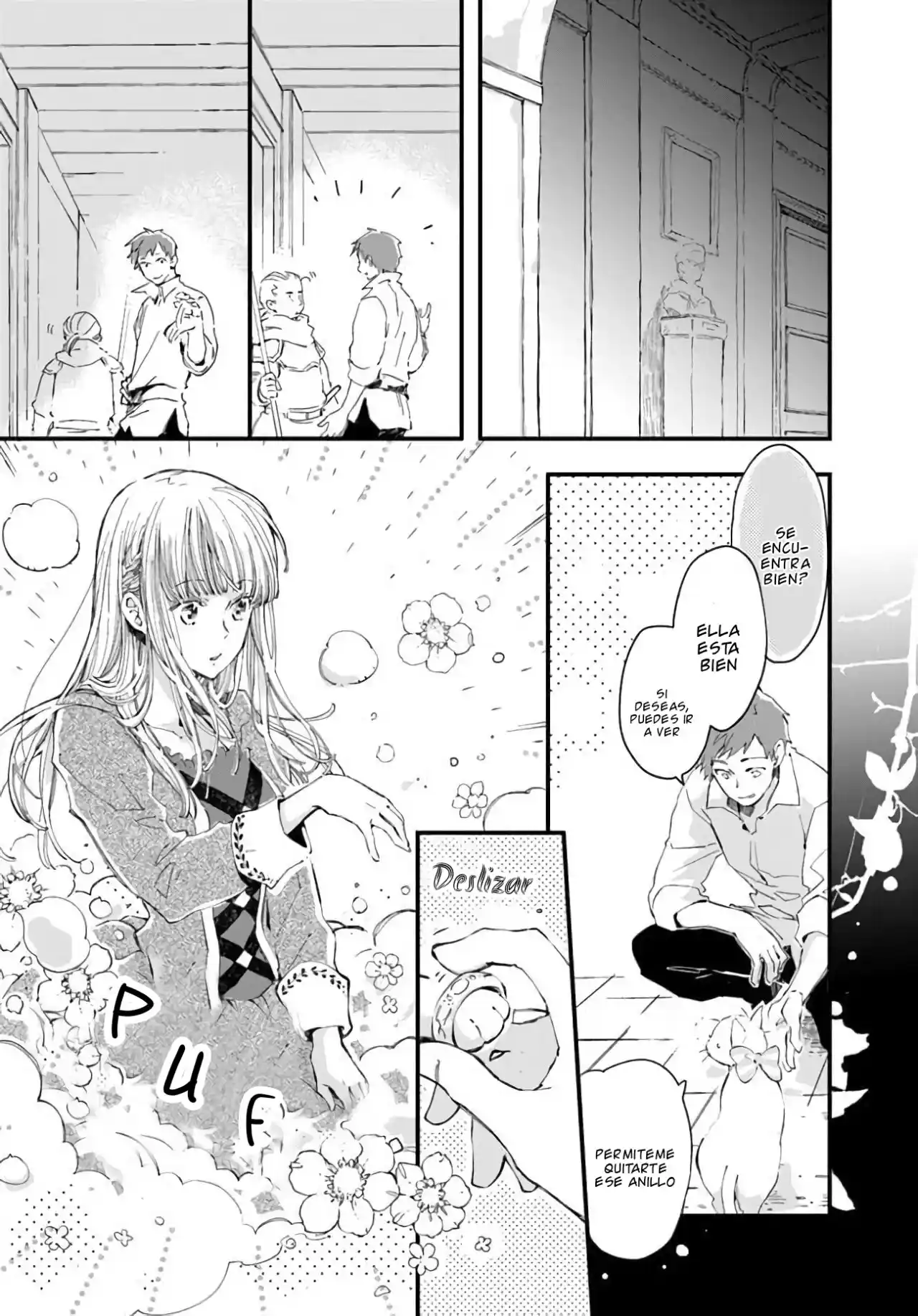 Fukushuu Wo Chikatta Shironeko Wa Ryuuou No Hiza No Ue De Damin Wo Musaboru - Capítulo 21 - Página 6 - LectorTMOo