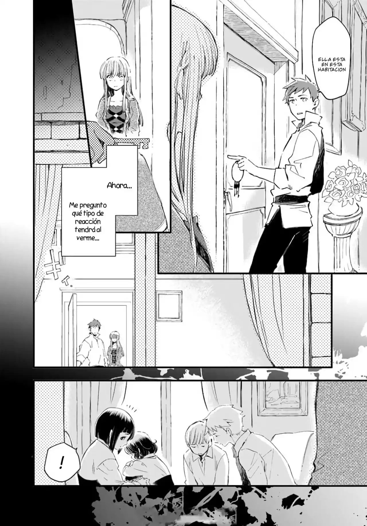 Fukushuu Wo Chikatta Shironeko Wa Ryuuou No Hiza No Ue De Damin Wo Musaboru - Capítulo 21 - Página 7 - LectorTMOo