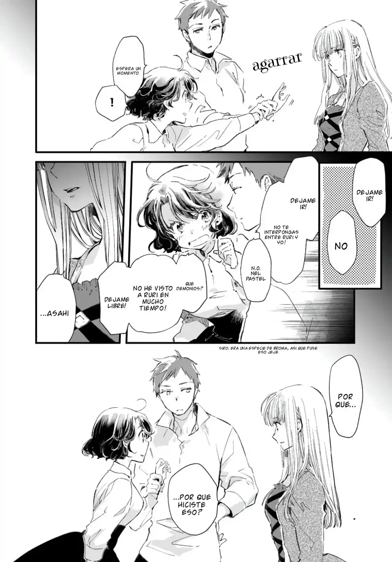 Fukushuu Wo Chikatta Shironeko Wa Ryuuou No Hiza No Ue De Damin Wo Musaboru - Capítulo 21 - Página 9 - LectorTMOo