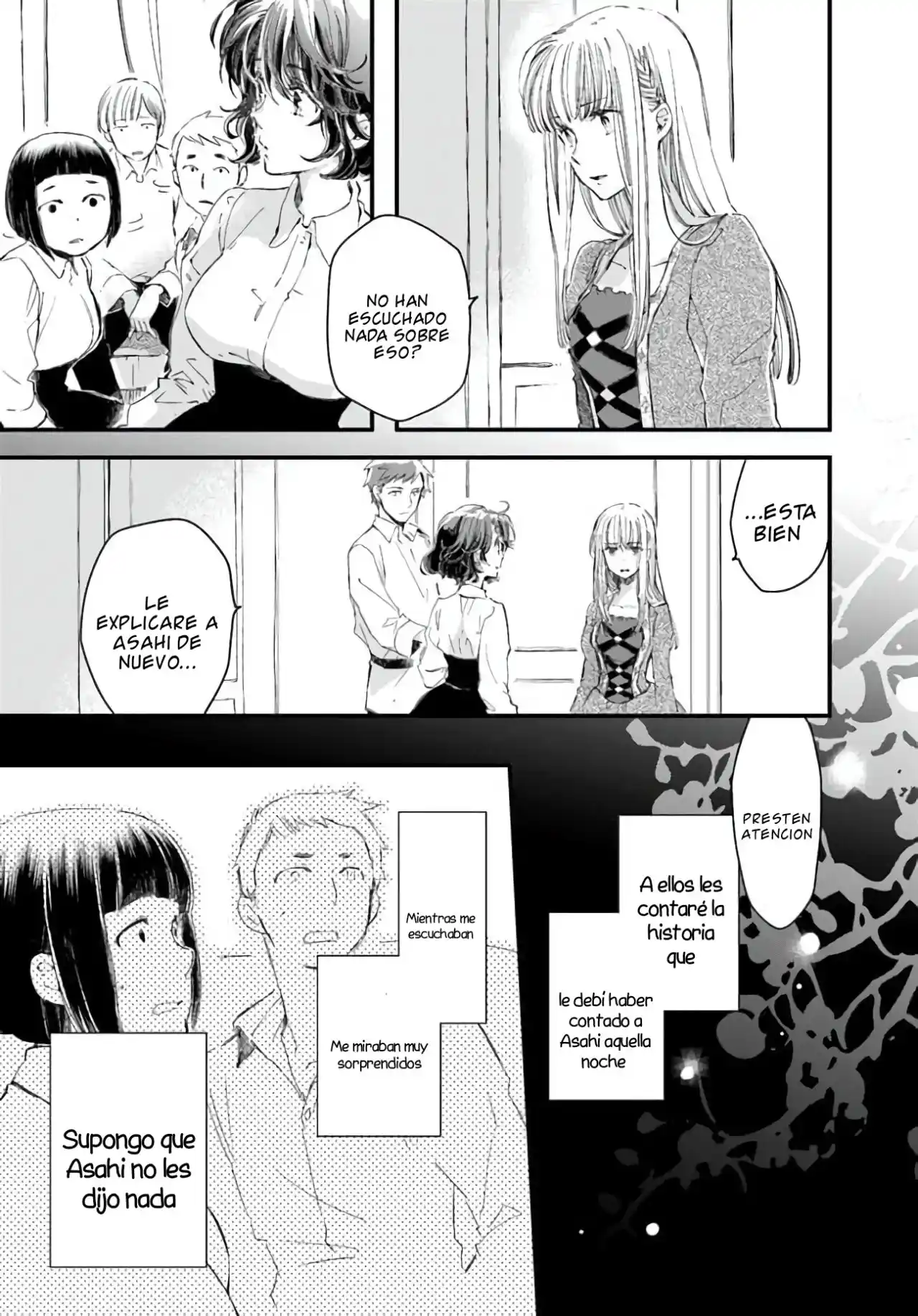 Fukushuu Wo Chikatta Shironeko Wa Ryuuou No Hiza No Ue De Damin Wo Musaboru - Capítulo 21 - Página 12 - LectorTMOo