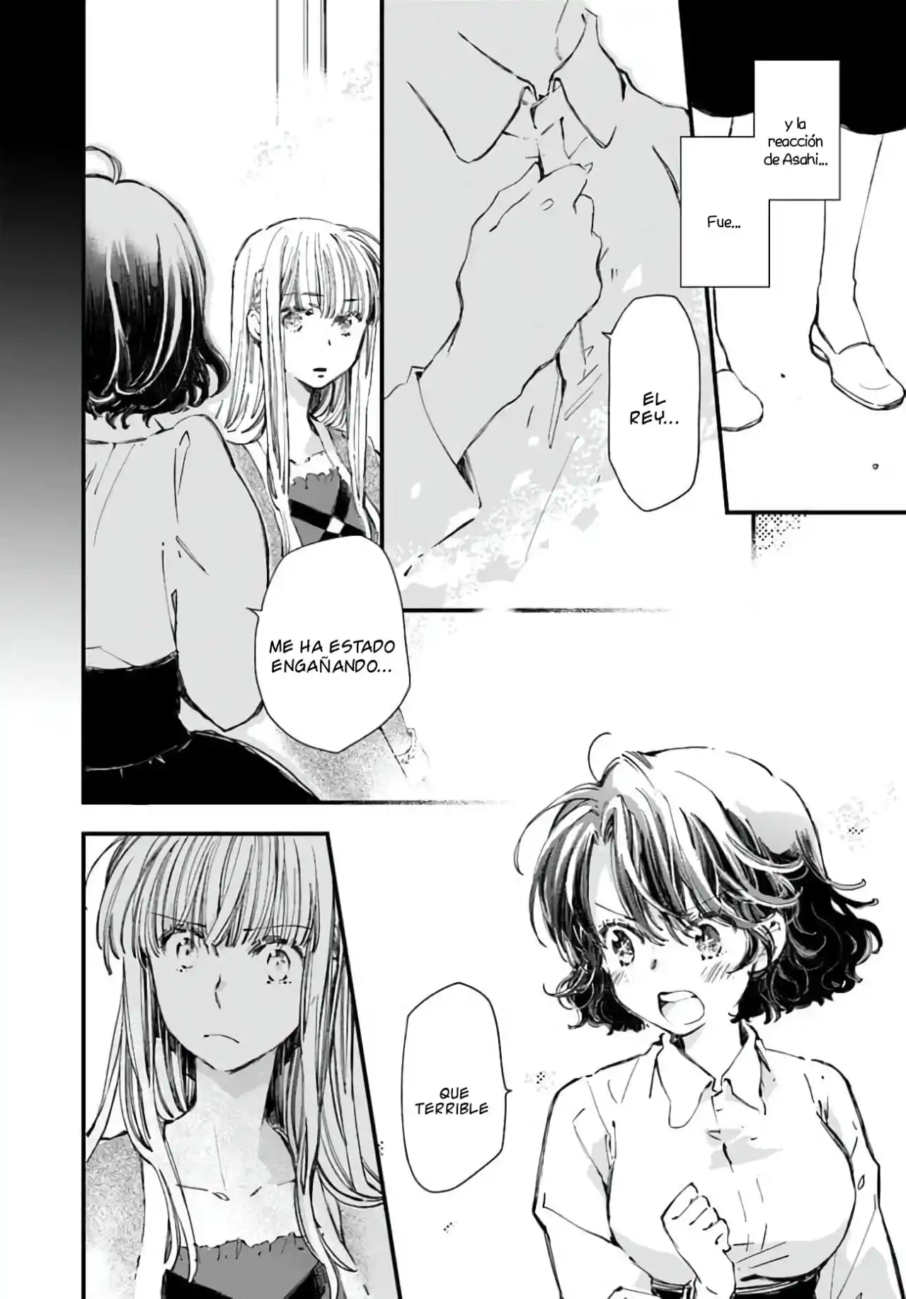 Fukushuu Wo Chikatta Shironeko Wa Ryuuou No Hiza No Ue De Damin Wo Musaboru - Capítulo 21 - Página 13 - LectorTMOo
